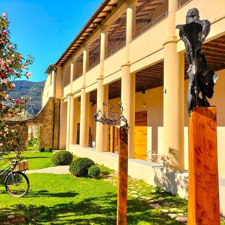 Badia Giulia Prestigious Historical B&B, Camaiore - Adults Only - No Pets Екстериор снимка