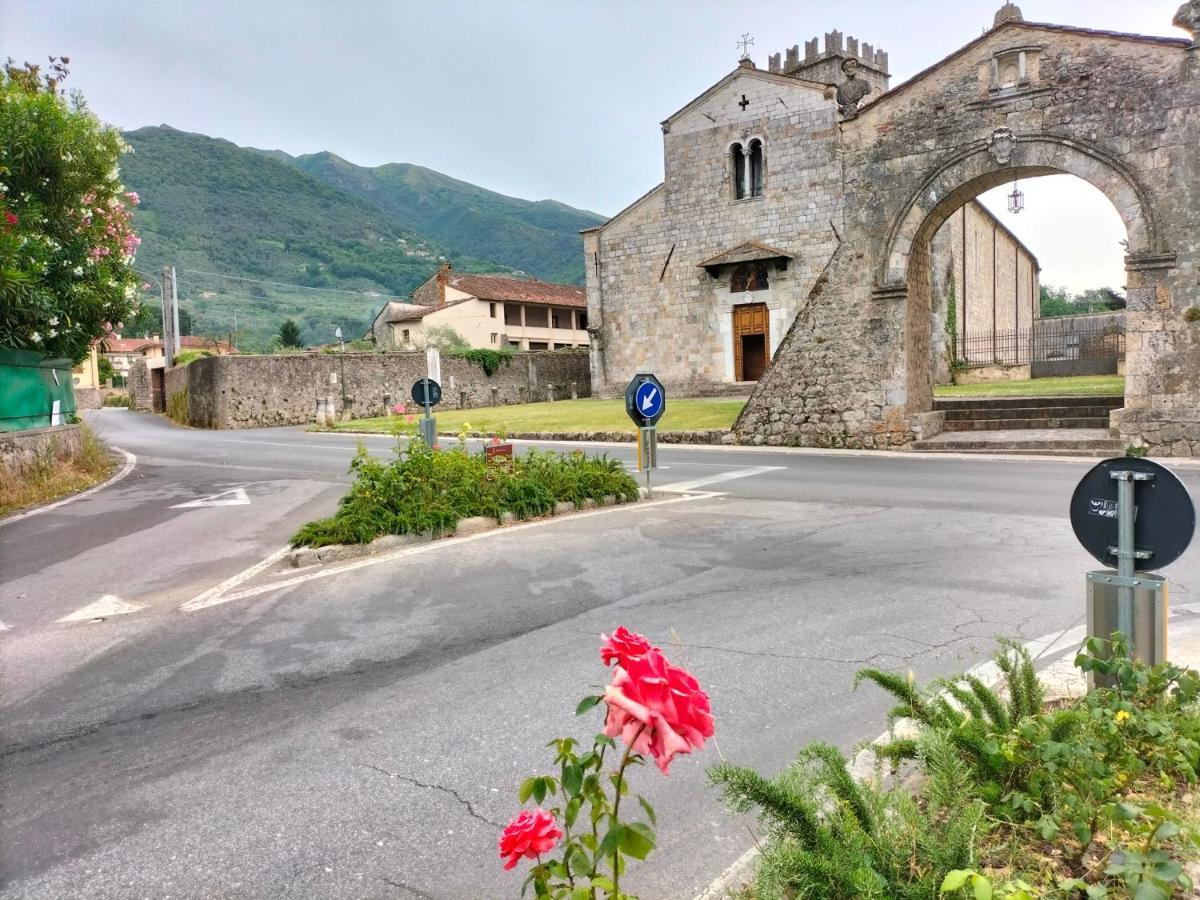 Badia Giulia Prestigious Historical B&B, Camaiore - Adults Only - No Pets Екстериор снимка