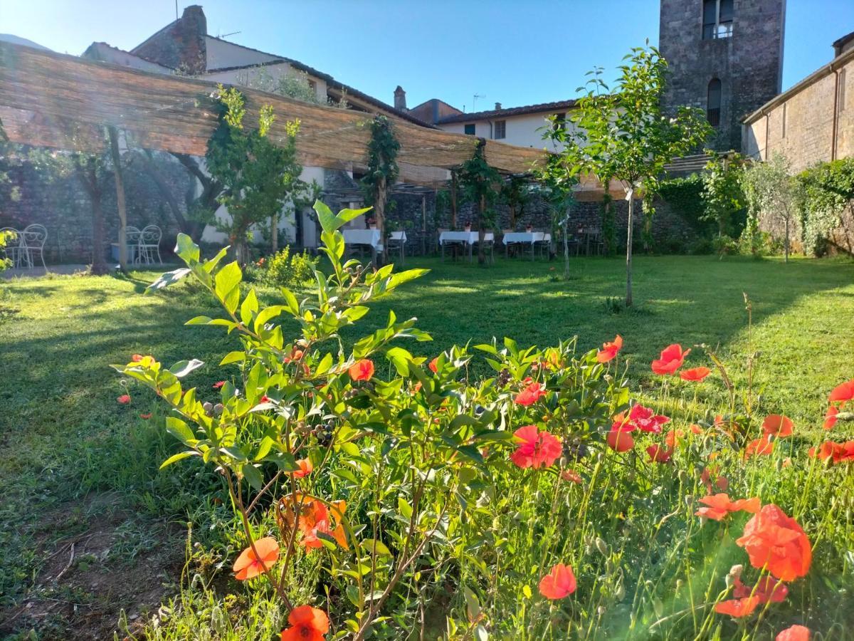 Badia Giulia Prestigious Historical B&B, Camaiore - Adults Only - No Pets Екстериор снимка