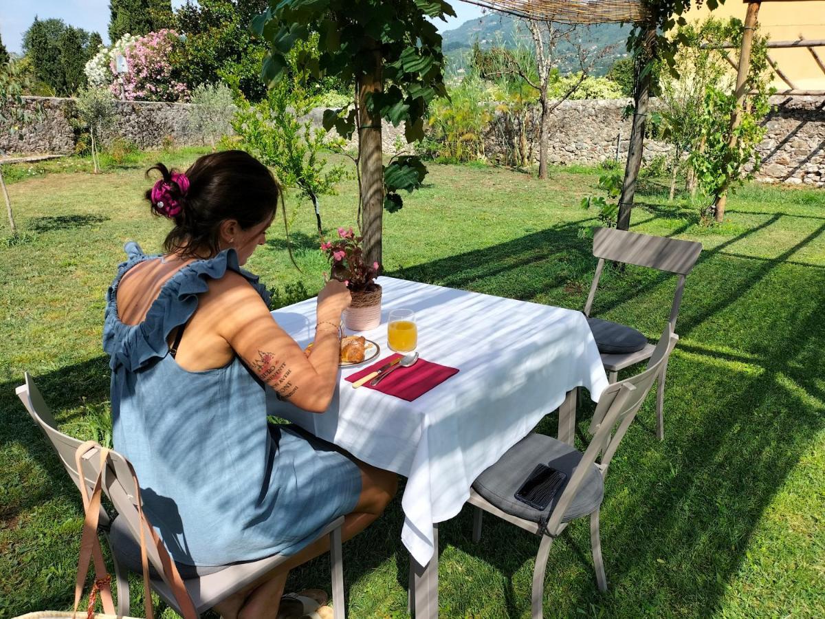 Badia Giulia Prestigious Historical B&B, Camaiore - Adults Only - No Pets Екстериор снимка