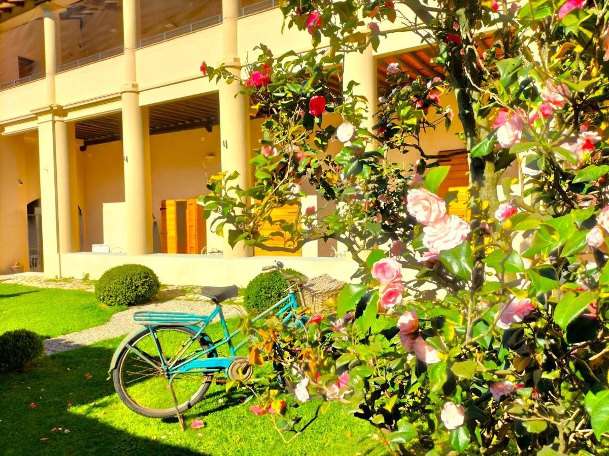 Badia Giulia Prestigious Historical B&B, Camaiore - Adults Only - No Pets Екстериор снимка