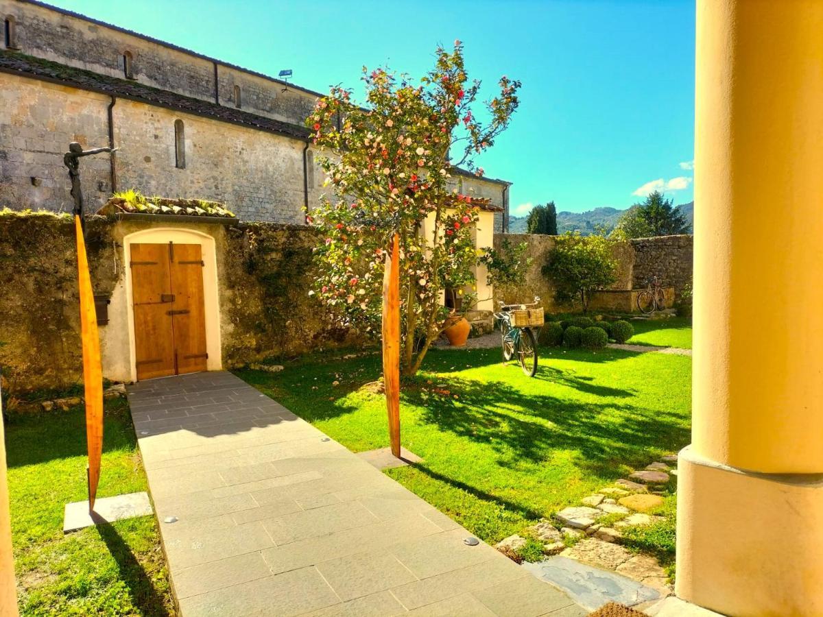 Badia Giulia Prestigious Historical B&B, Camaiore - Adults Only - No Pets Екстериор снимка