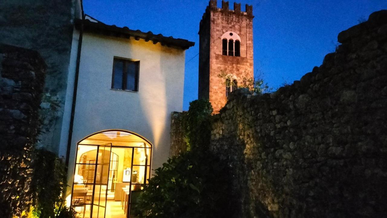 Badia Giulia Prestigious Historical B&B, Camaiore - Adults Only - No Pets Екстериор снимка