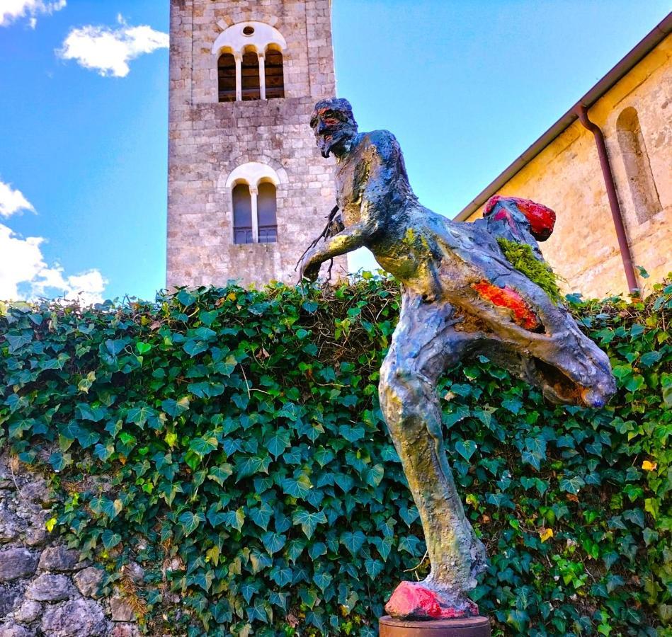 Badia Giulia Prestigious Historical B&B, Camaiore - Adults Only - No Pets Екстериор снимка