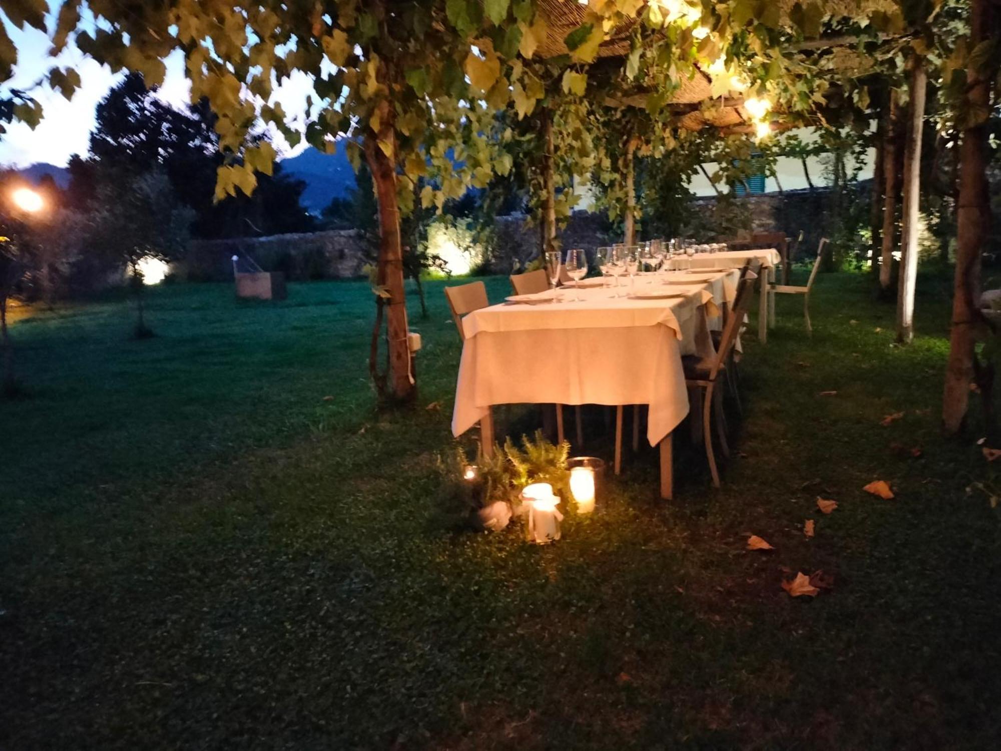 Badia Giulia Prestigious Historical B&B, Camaiore - Adults Only - No Pets Екстериор снимка